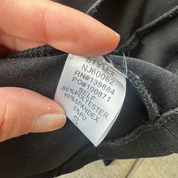 Black blazer dress - Picture 4 of 8